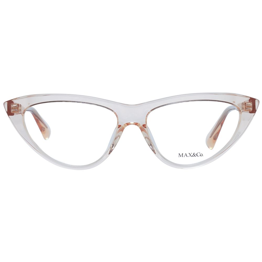Max & Co Rosa Kunststoffbrille (Gestelle)