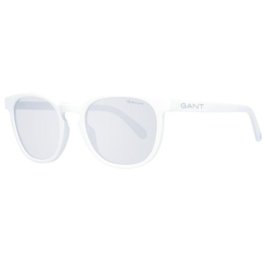 Gant Weiße Männer-Sonnenbrille