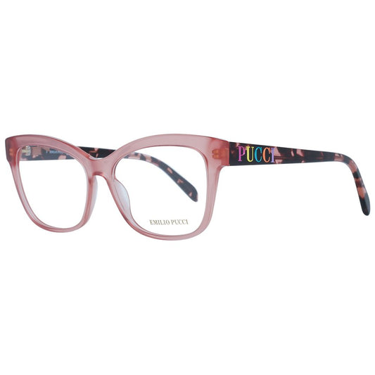 Emilio Pucci Rosa Kunststoffbrille (Rahmen)
