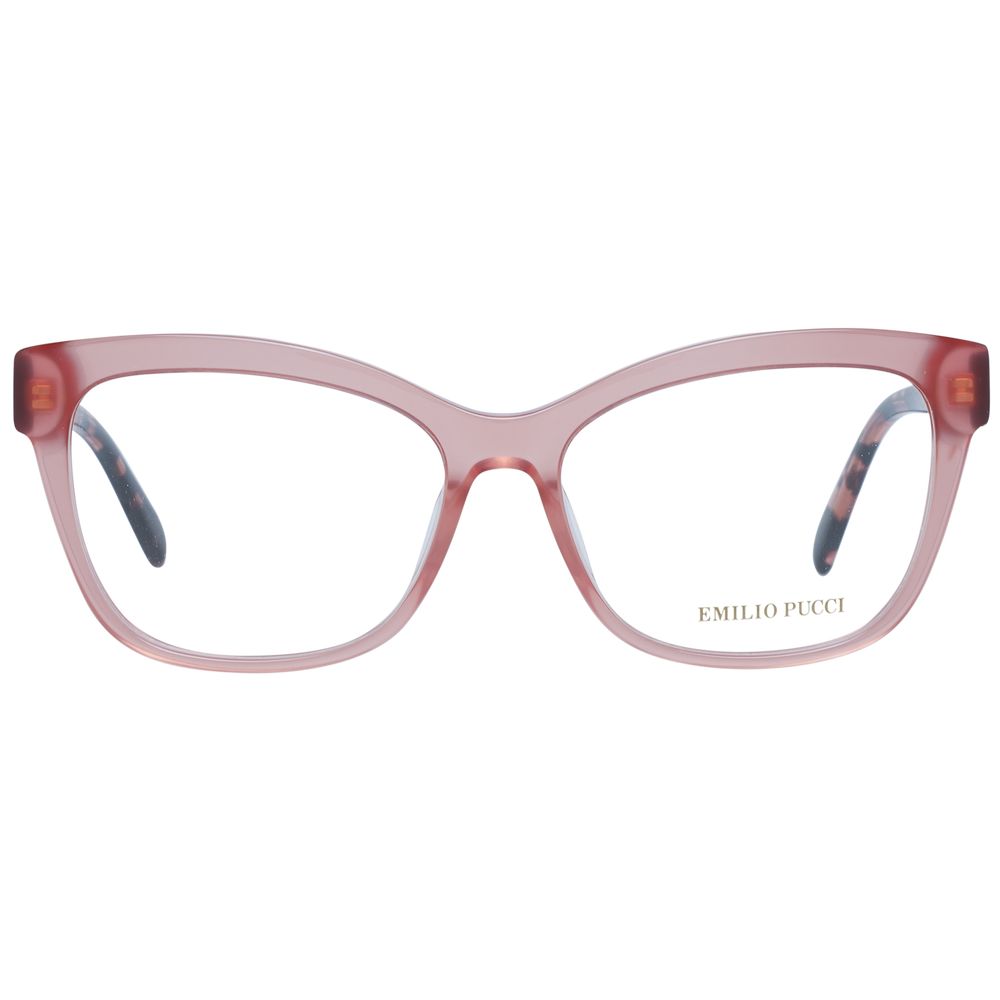 Emilio Pucci Rosa Kunststoffbrille (Rahmen)