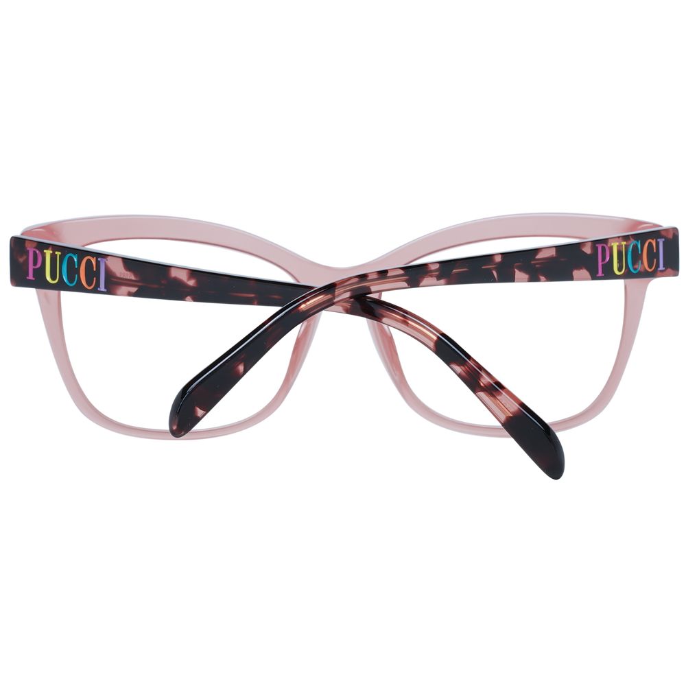 Emilio Pucci Rosa Kunststoffbrille (Rahmen)