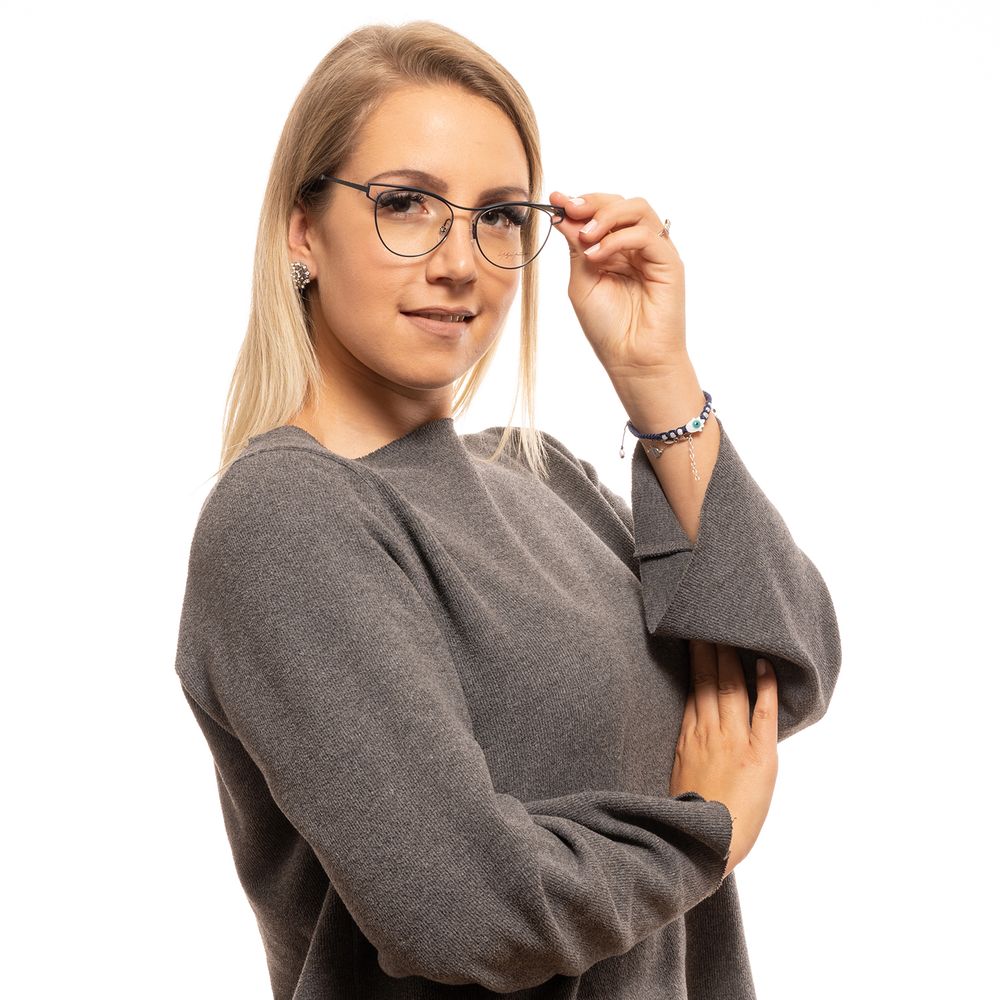 Yohji Yamamoto Grüne Metallbrille (Gestell)