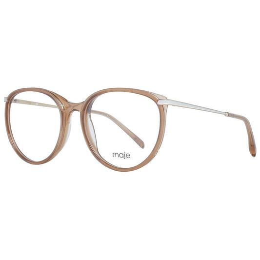 Maje Beige Frauen Optische Fassungen