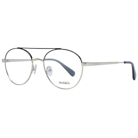 Max & Co Goldene Metallbrille (Gestelle)