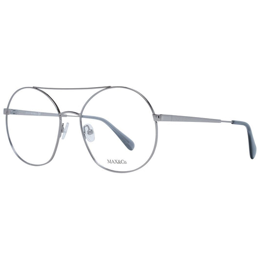 Max & Co Graue Metallbrille (Gestelle)