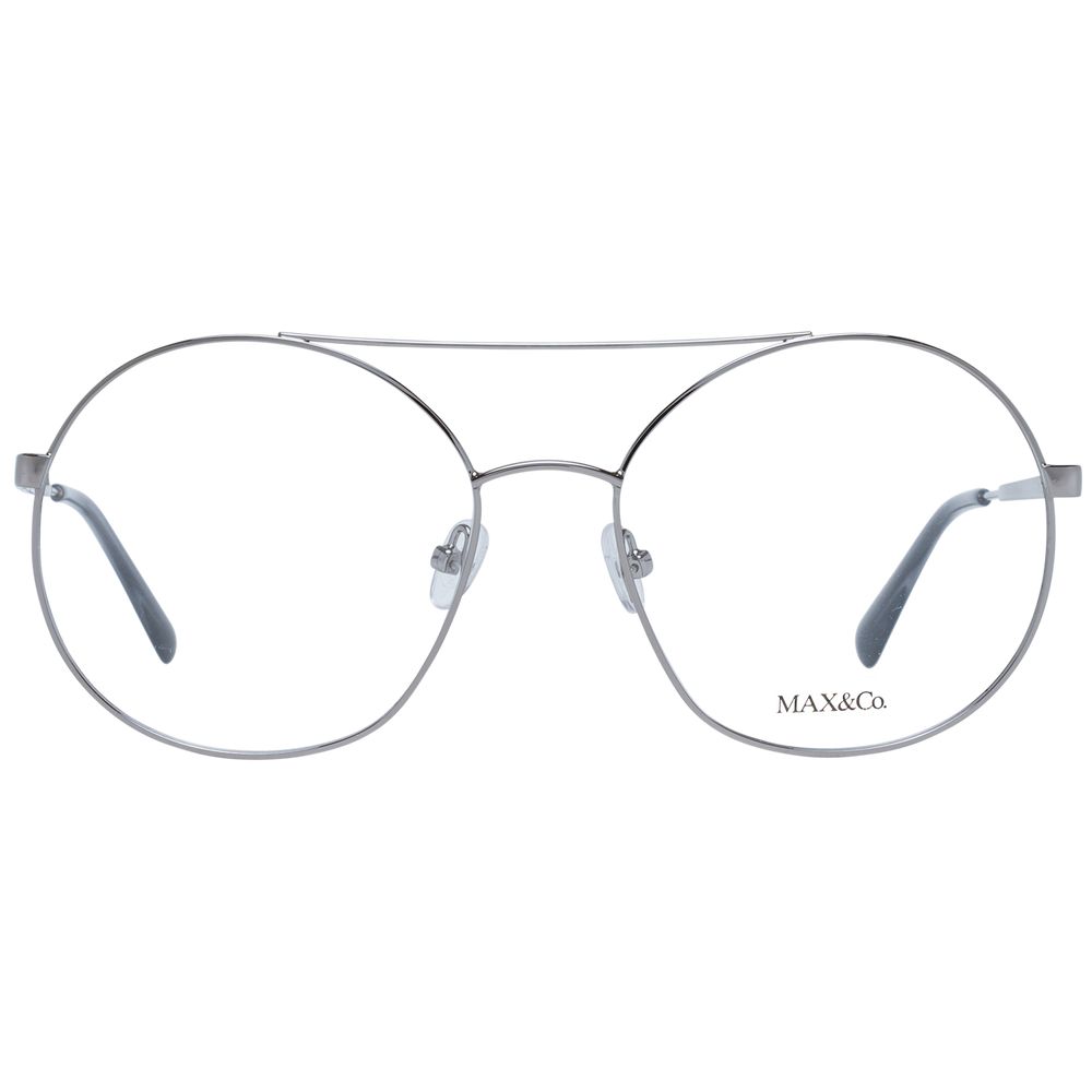 Max & Co Graue Metallbrille (Gestelle)