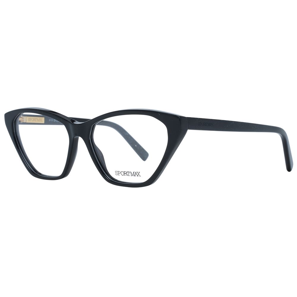 Sportmax Schwarze Frauen Optische Fassungen