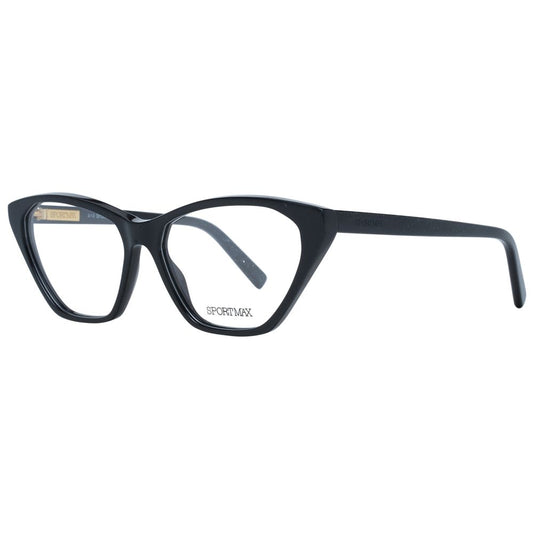 Sportmax Schwarze Frauen Optische Fassungen