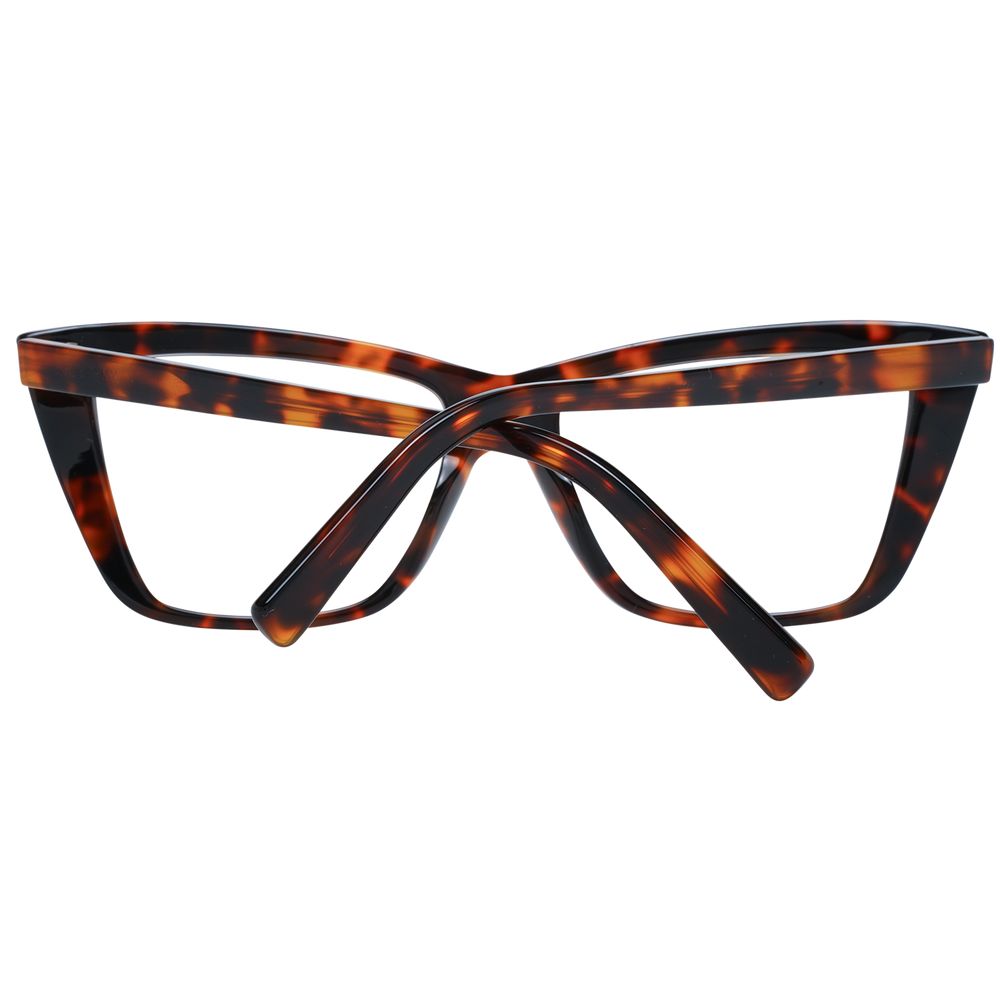 Sportmax Braun Frauen Optische Fassungen