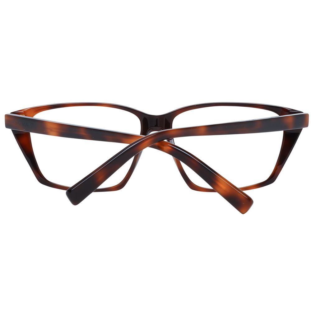 Sportmax Braun Frauen Optische Fassungen