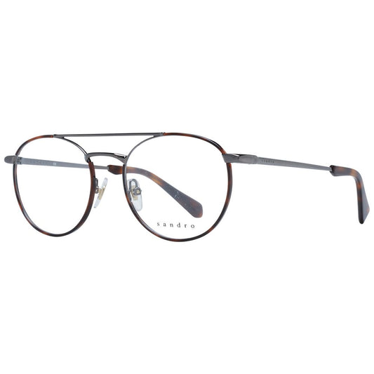 Sandro Graue Männer Optische Brillenfassungen
