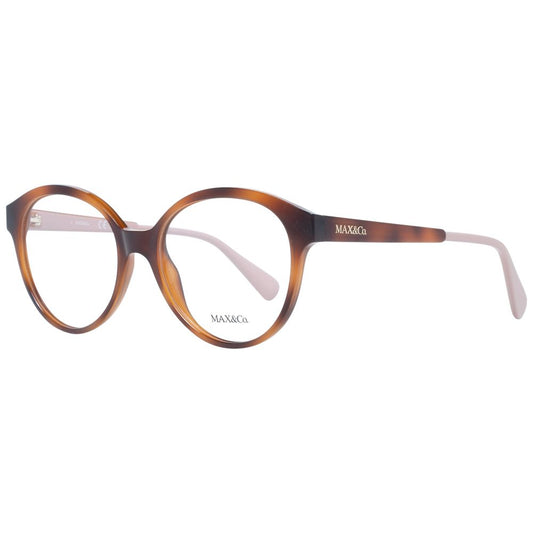Max & Co Braune Kunststoffbrille (Gestelle)