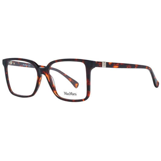 Max Mara Braune Acetat-Brille (Gestell)