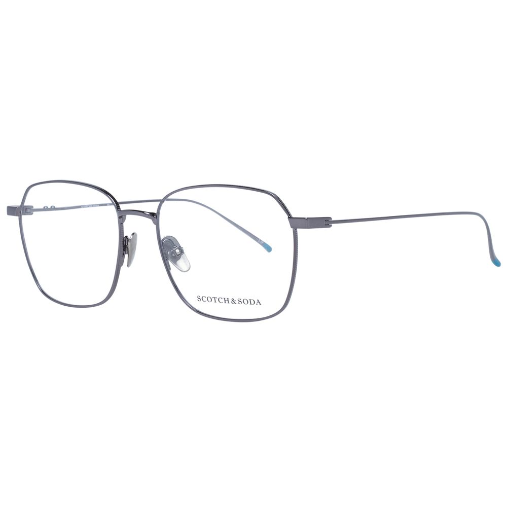 Scotch & Soda Grau-Metallbrille (Rahmen)