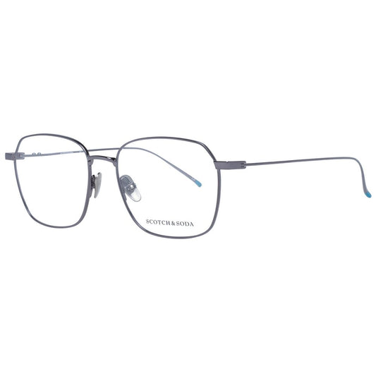 Scotch & Soda Grau-Metallbrille (Rahmen)