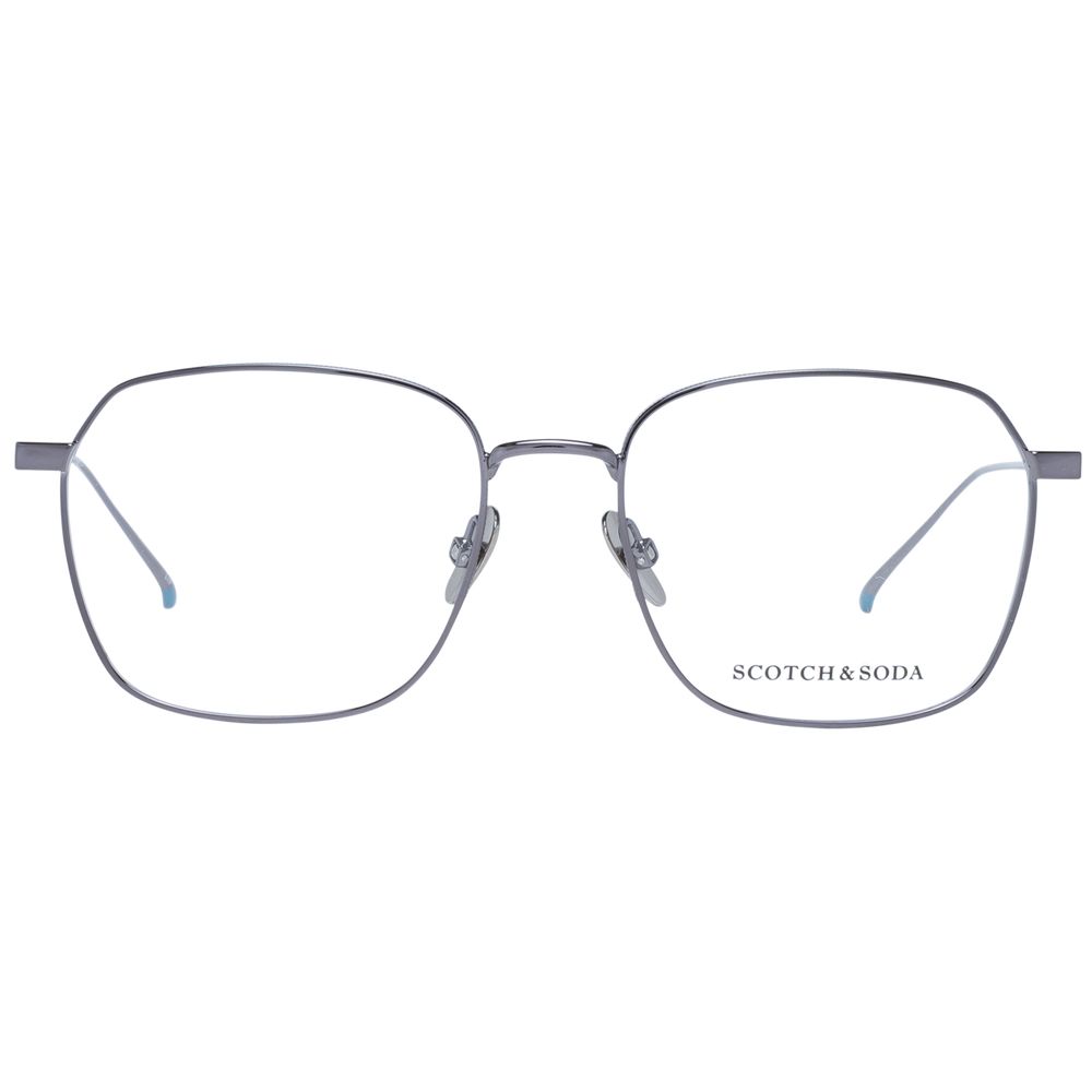 Scotch & Soda Grau-Metallbrille (Rahmen)