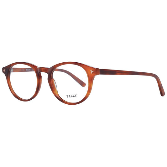 Bally Braune optische Unisex-Rahmen