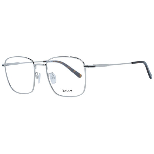 Bally Silberne optische Brillenfassungen für Männer