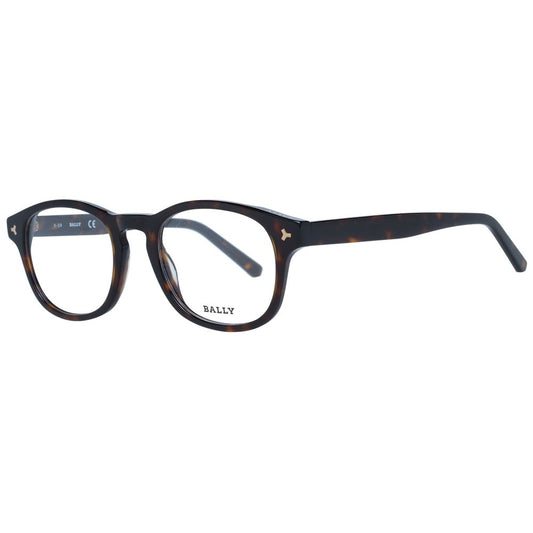 Bally Braun Männer Optische Fassungen