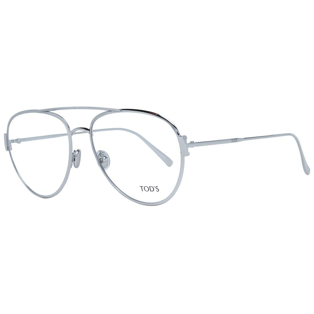 Tod's Silberne optische Brillenfassungen für Frauen