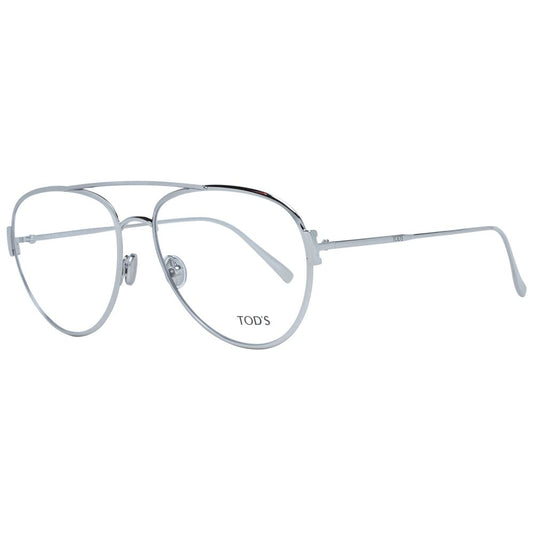 Tod's Silberne optische Brillenfassungen für Frauen