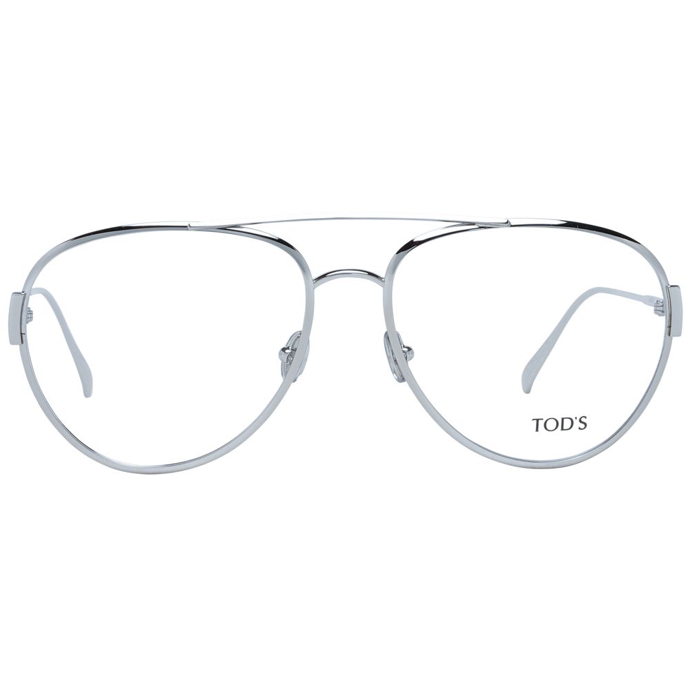 Tod's Silberne optische Brillenfassungen für Frauen