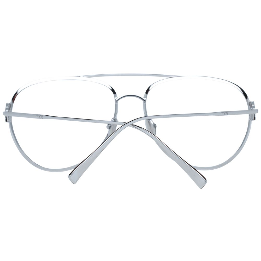 Tod's Silberne optische Brillenfassungen für Frauen