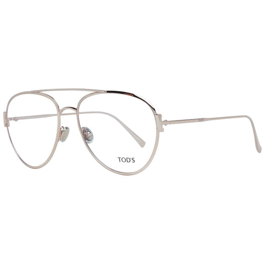 Tod's Gold Frauen Optische Fassungen