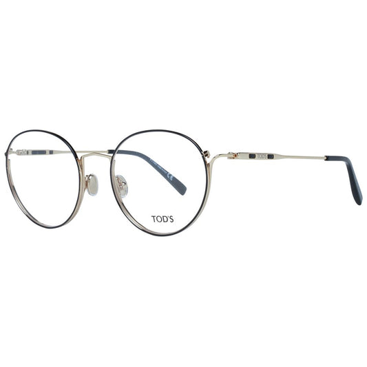 Tod's Schwarze Frauen Optische Fassungen