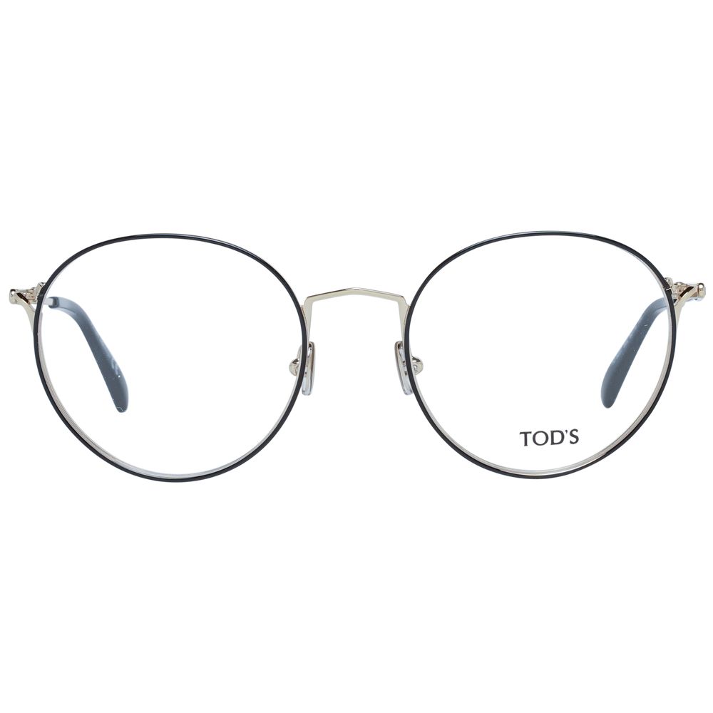Tod's Schwarze Frauen Optische Fassungen