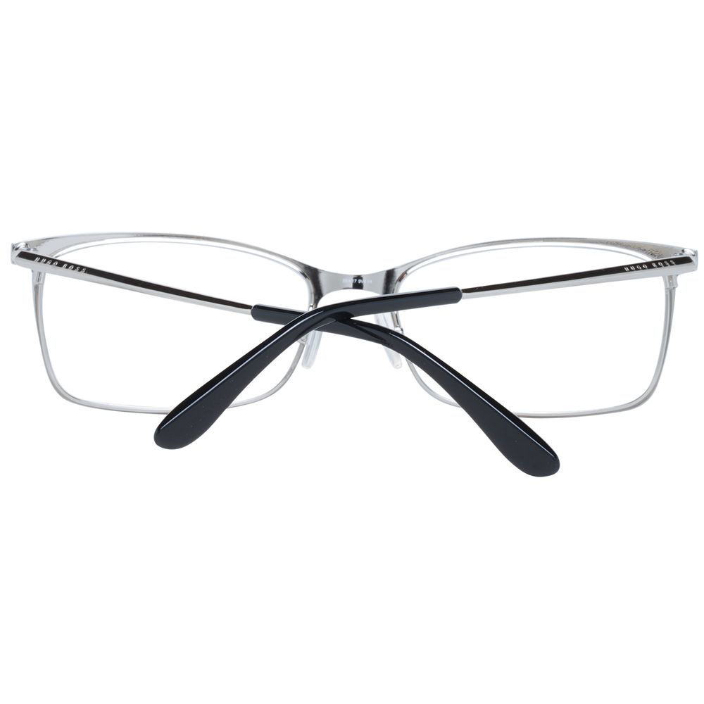Hugo Boss Schwarze Metallbrille (Gestell)