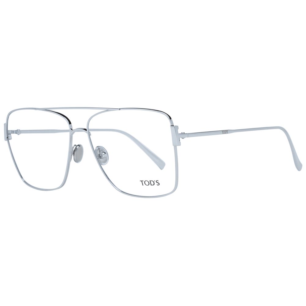 Tod's Silberne optische Brillenfassungen für Frauen
