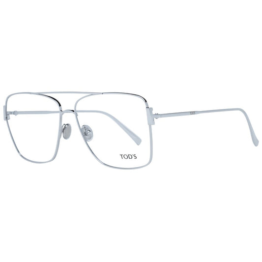 Tod's Silberne optische Brillenfassungen für Frauen