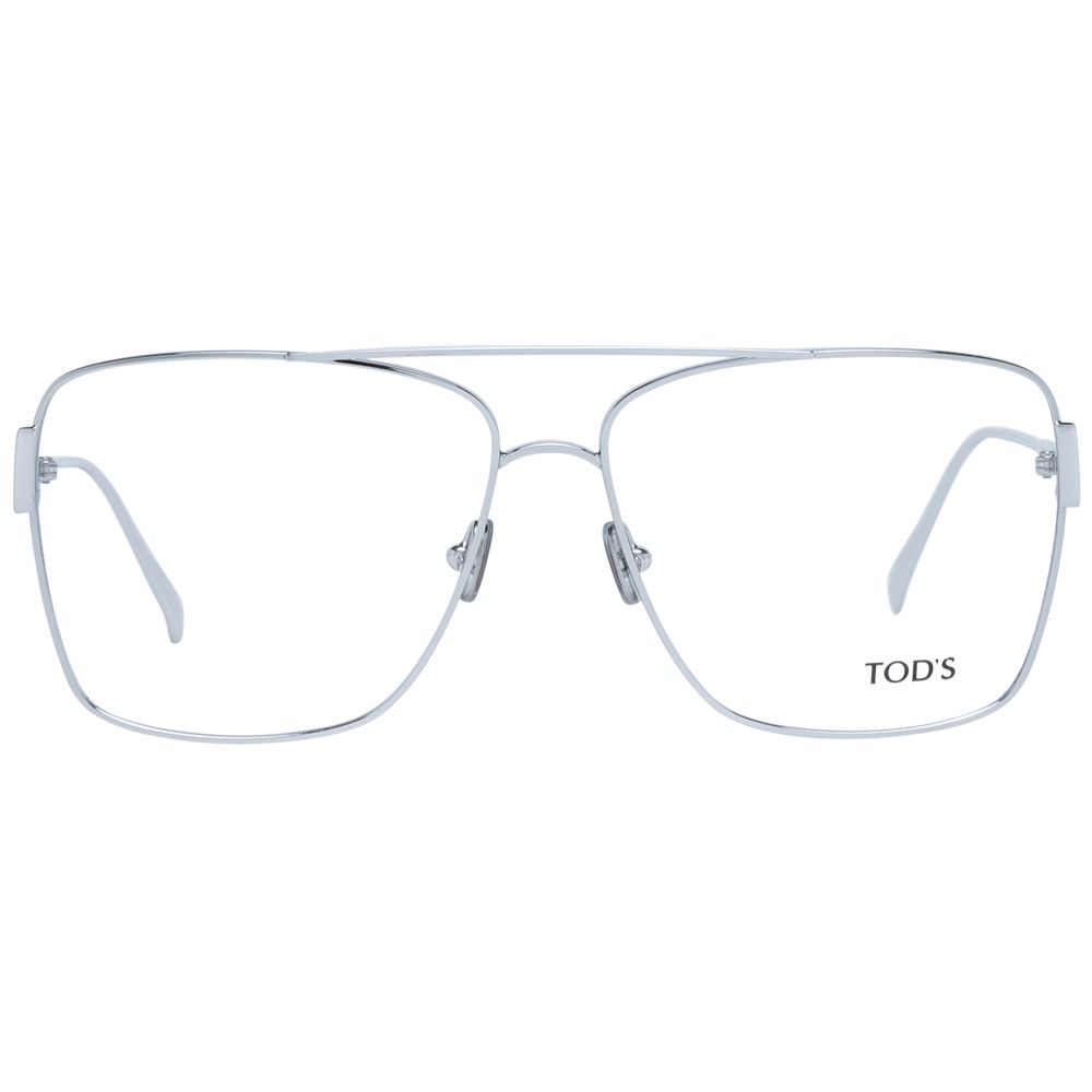 Tod's Silberne optische Brillenfassungen für Frauen