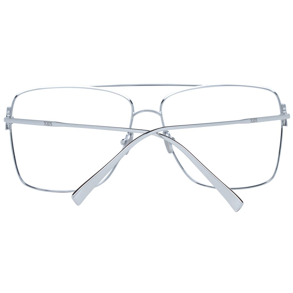 Tod's Silberne optische Brillenfassungen für Frauen