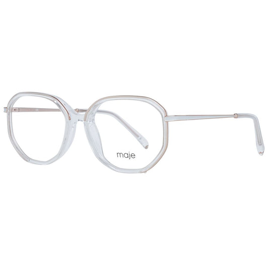Maje Transparente optische Brillenfassungen für Frauen