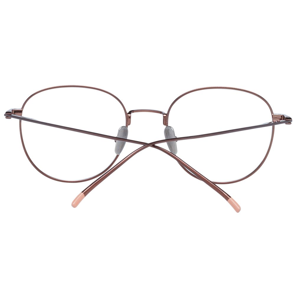 Scotch & Soda Braune Metallbrille (Gestell)