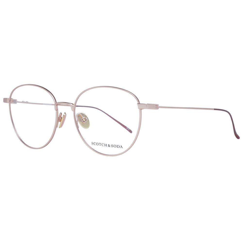 Scotch & Soda Kupferne Metallbrille (Gestelle)