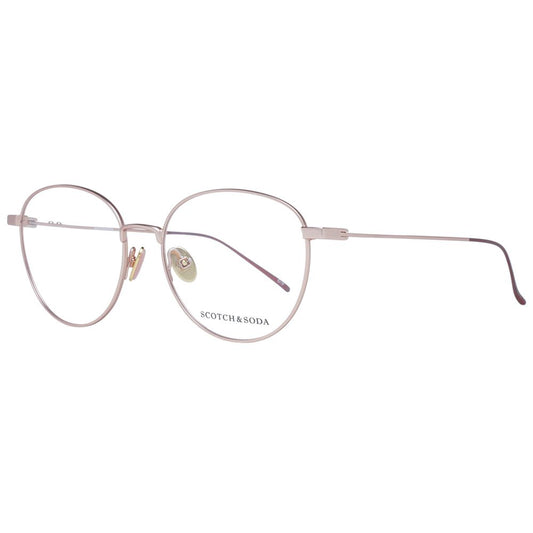 Scotch & Soda Kupferne Metallbrille (Gestelle)