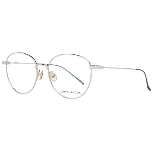 Scotch & Soda Goldene Metallbrille (Gestell)