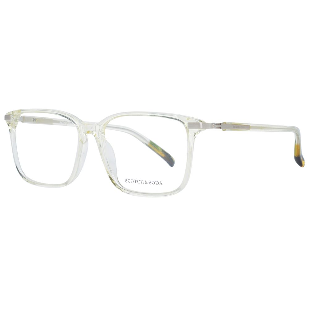 Scotch & Soda Transparente Acetat-Brille (Fassung)