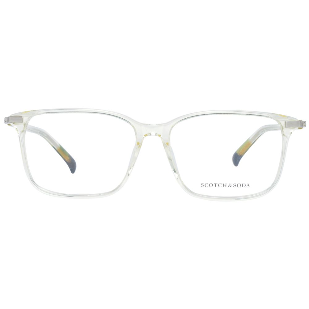 Scotch & Soda Transparente Acetat-Brille (Fassung)