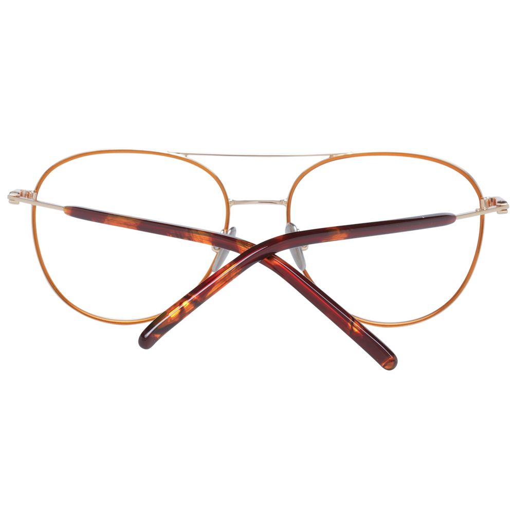 Scotch & Soda Goldene Metallbrille (Gestell)