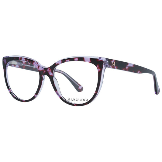 Marciano by Guess Violette Brille aus Acetat (Gestell)