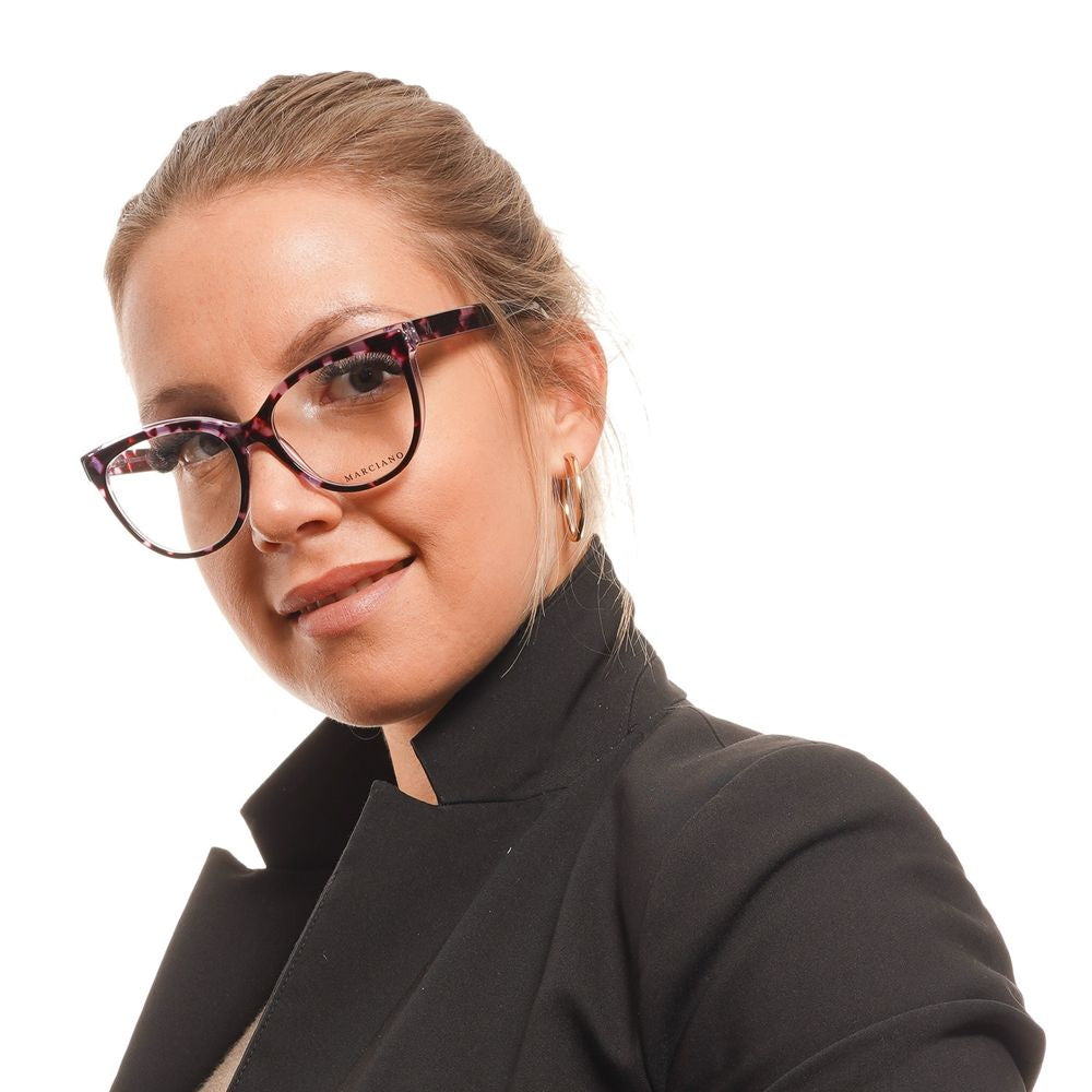 Marciano by Guess Violette Brille aus Acetat (Gestell)