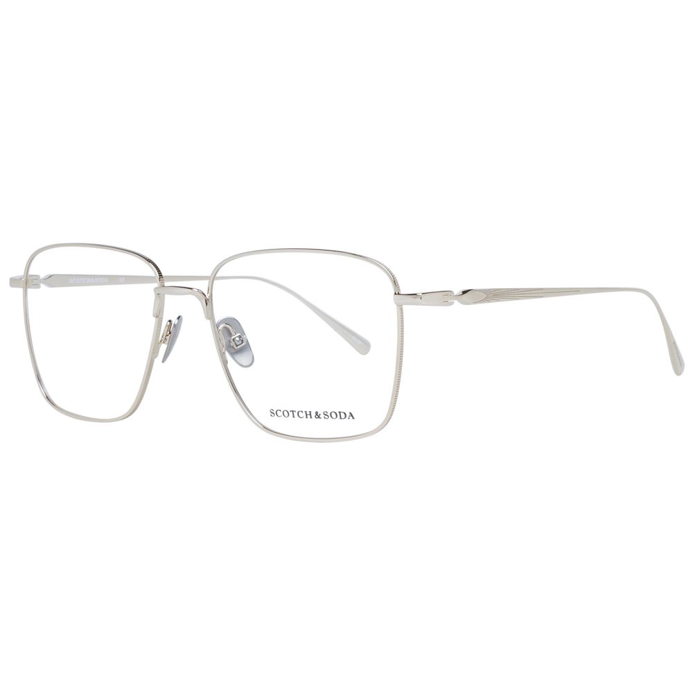 Scotch & Soda Goldene Metallbrille (Gestelle)