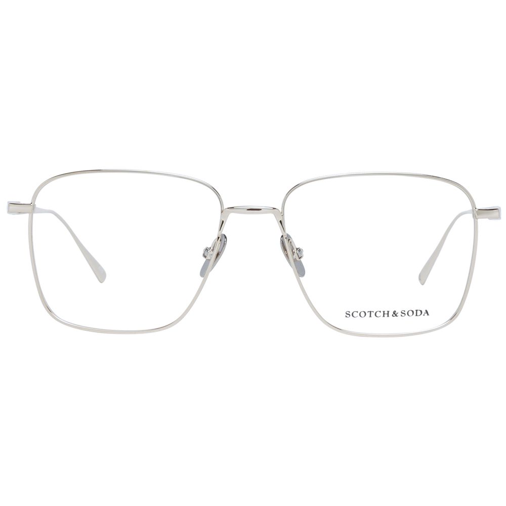Scotch & Soda Goldene Metallbrille (Gestelle)