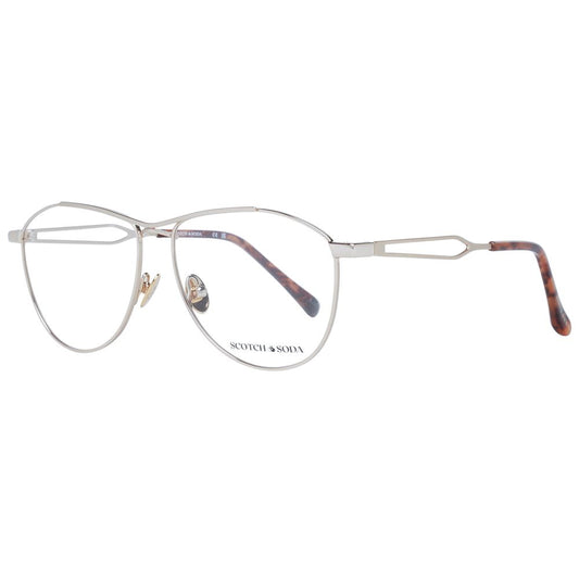 Scotch & Soda Goldene Metallbrille (Gestelle)