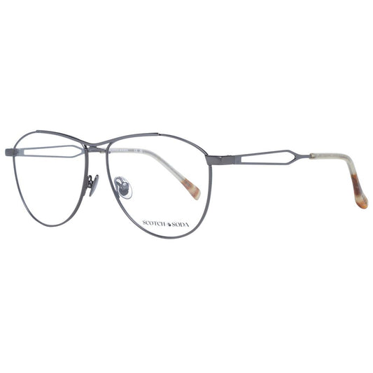 Scotch & Soda Graue Metallbrille (Gestelle)