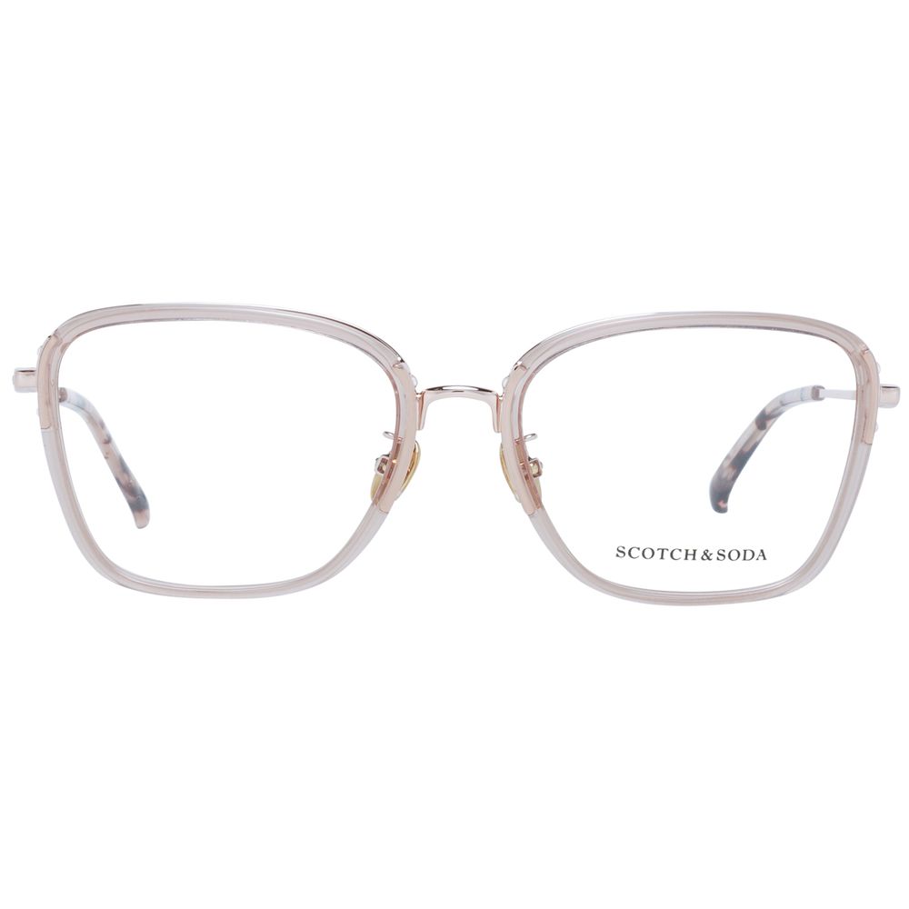 Scotch & Soda Transparente Metall- & Kunststoffbrille (Fassung)